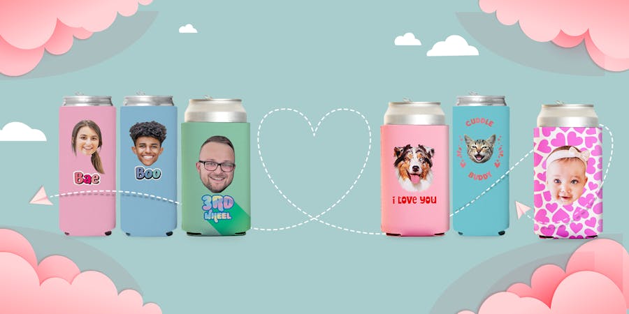 Dog Lovin' Beer Drinkin' Man Koozie – Buddies & Babes Boutique