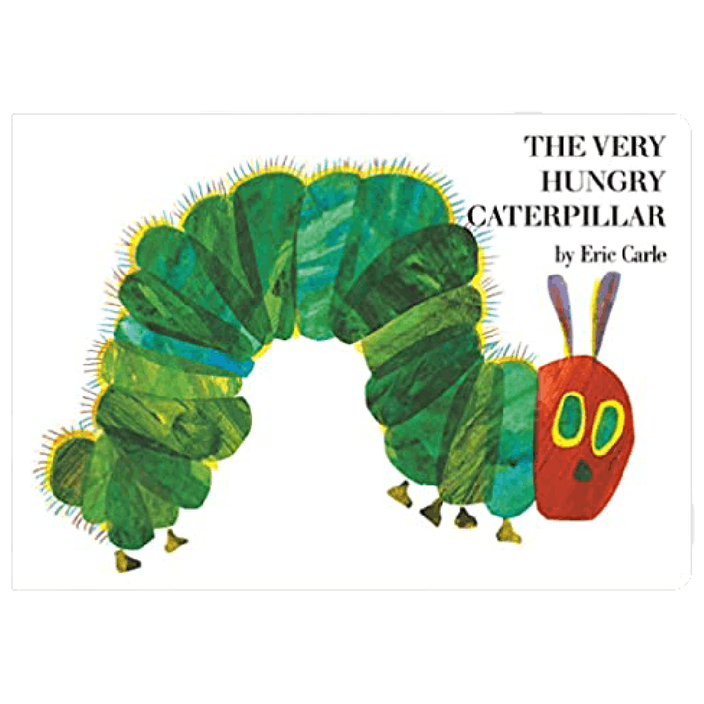 The Very Hungry Caterpillar That's My Buddy
